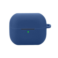 Чохол для навушників BeCover Silicon для Samsung Galaxy Buds 3 Pro Deep Blue (712001)