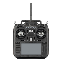 Пульт управління для дрона RadioMaster TX16S MKII MAX AG01 Gimbal ELRS Black M2 (HP0157.0026-BLK)