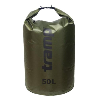 Гермомішок Tramp PVC Diamond Rip-Stop Olive 50л (UTRA-208-olive)