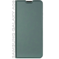 Чохол до мобільного телефона BeCover Exclusive New Style Samsung Galaxy A06 SM-A065 Dark Green (712685)