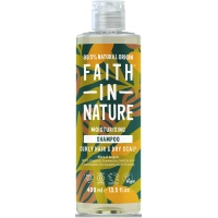 Шампунь Faith in Nature Натуральний З ши та арганою 400 мл (708002407611)