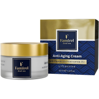 Крем для обличчя Famirel Anti-Aging Cream Liftactive Антивіковий З пептидами та ніацинамідом 50 мл (7290114084932)