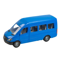Масштабна модель автомобіля Tigres Mercedes-Benz Sprinter пасажирський (синій) (39657)