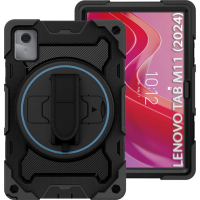Чохол до планшета BeCover Lenovo Tab M11 (2024) TB-TB330FU/Xiaoxin Pad 11 (2024) 11" Black (712913)