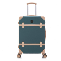Валіза Semi Line 28" L T5838-4 Green-Navy (DAS303351)