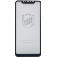 Скло захисне ACCLAB Full Glue Xiaomi Redmi Note 6 Pro Black (1283126526770)
