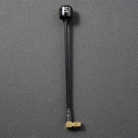 Антена для дрона Foxeer Lollipop 4 Plus High Quality 5G SMA Angle 150mm RHCP 1шт. (PA14745ANGLE)