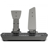 Педалі ігрові MOZA Racing SR-P USB тензодатчик 100 кг Black (RS11_Moza)