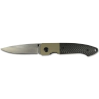 Ніж Maserin Explorer, D2, carbon fiber (46002/GC)