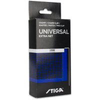 Сітка для настільного теніса Stiga Extra Net Universal (648000) (931824)