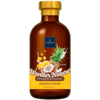 Гель для душу Famirel Wonder Nature Ананас і кокос 500 мл (7290114086813)