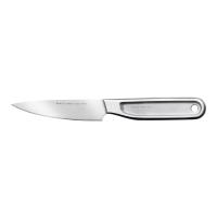 Кухонний ніж Fiskars All Steel для коренеплодів 10 см (1062887)