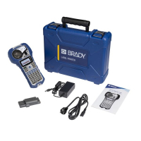 Принтер етикеток Brady M210 LAB KIT (311319)