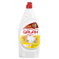 Засіб для ручного миття посуду Galax Цитрусовий мікс 950 г (4823128000631)