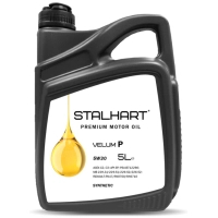 Моторна олива STALHART VELUM P 5W-30 5л (745274)