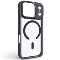 Чохол до мобільного телефона Armorstandart Unit-C MagCase Apple iPhone 17 Pro Black (ARM87910)