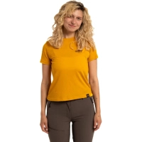 Футболка Turbat Magic SS Wmn golden yellow - XS - жовтий (012.004.5609)