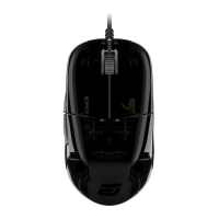 Мишка Endgame Gear XM1r Transparent USB Black (PGW-EG-MOU-010)