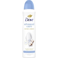 Антиперспірант Dove Advanced Care Fresh Cotton & Sea Minerals 150 мл (8720181811531)