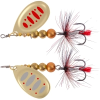 Блешня X-Fish Sirius 3.7g 1 Gold SRD (1917.06.47)