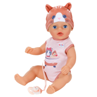 Лялька Baby Born Лена у костюмі котика 36 см (839560)