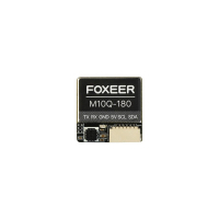 GPS модуль для дрона Foxeer M10Q 180 V1 GPS Compass (MR1776)