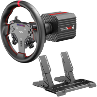 Кермо PXN VD4 Bundle for PC (PXN-VD4 Bundle EU)