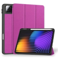 Чохол до планшета BeCover Flexible TPU Mate Xiaomi Pad 8 / 8 Pro 11.2" Purple (715627)