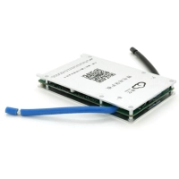 BMS контроллер JiKong Li-Ion/LiFePo4 2490V 8S-24S 60A (JK-BD6A24S6P)
