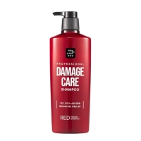 Шампунь Mise En Scene Damage Care Red Protein Shampoo 680 мл (8809925130067)
