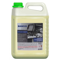 Засіб для чищення гриля Romus 5 л (4820210441426)