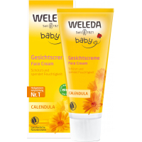 Дитячий крем Weleda Календула дитячий крем для обличчя 50 ml (4001638096614)
