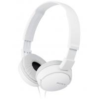 Навушники Sony MDR-ZX110 White (MDRZX110W.AE)