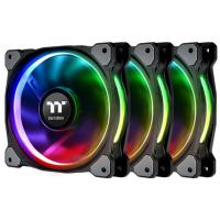 Кулер до корпусу ThermalTake Riing Plus 12 RGB Radiator Fan TT Premium Edition (3-Fan Pa (CL-F053-PL12SW-A)