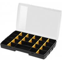 Ящик для інструментів Stanley кассетница 36 х 22,9 х 4,8 см 22 отсека (STST81681-1)