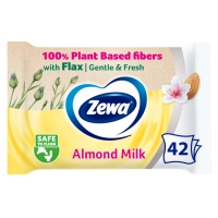 Туалетний папір Zewa Pure без аромату 42 шт. (7322540796582)