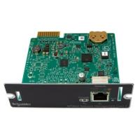Додаткове обладнання для серверних ДБЖ APC UPS Network Management Card 3 (AP9640)