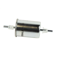 Фільтр паливний Mahle KL83