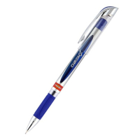 Ручка кулькова Unimax ChromX, синя (UX-119-02)