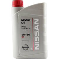 Моторна олива Nissan Motor oil 5W-30 DPF, 1 л. (7161)