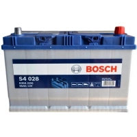 Акумулятор автомобільний Bosch 95А (0 092 S40 280)