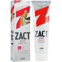 Зубна паста Lion Zact відбілююча 150 г (8806325603849)
