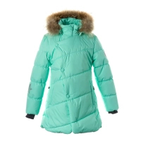 Куртка дитяча Huppa ROSA 1 17910130 м'ята 116 (4741468980768)