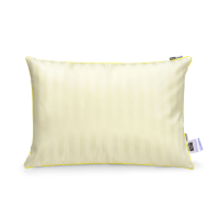 Подушка MirSon 1483 Carmela Hand Made memory effekt М'яка 40х60 см (2200001539600)