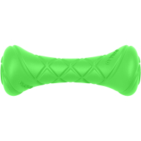 Іграшка для собак Collar PitchDog гантель для апорту 19 см салатова (62395)