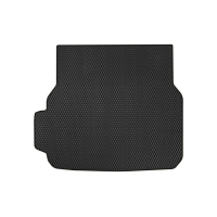 Килимок в багажник EVAtech Mercedes-Benz C-Class (W204) 2007-2015 Combi (MB32284B1RBB)