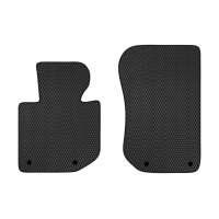 Килимок в салон EVAtech передні BMW 3 Series (E36) 1990-2000 3 по (BM51201AB2BW4RBB)