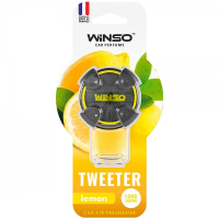 Ароматизатор для автомобіля WINSO Tweeter Lemon 8мл (530930)