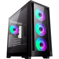 Корпус для ПК Gamemax Defender TG