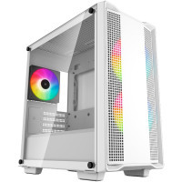 Корпус для ПК Deepcool CC360 WH ARGB (R-CC360-WHAPM3-G-1)